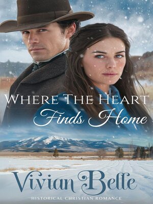 cover image of Where the Heart Finds Home